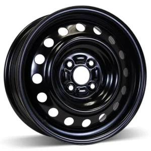RSSW – Steel – Black – 15″x6″ 45mm – All weather Wheels – X41543